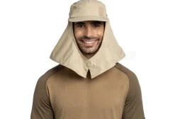 Buff Desert Cap Solid^ Casquettes / Bandeaux
