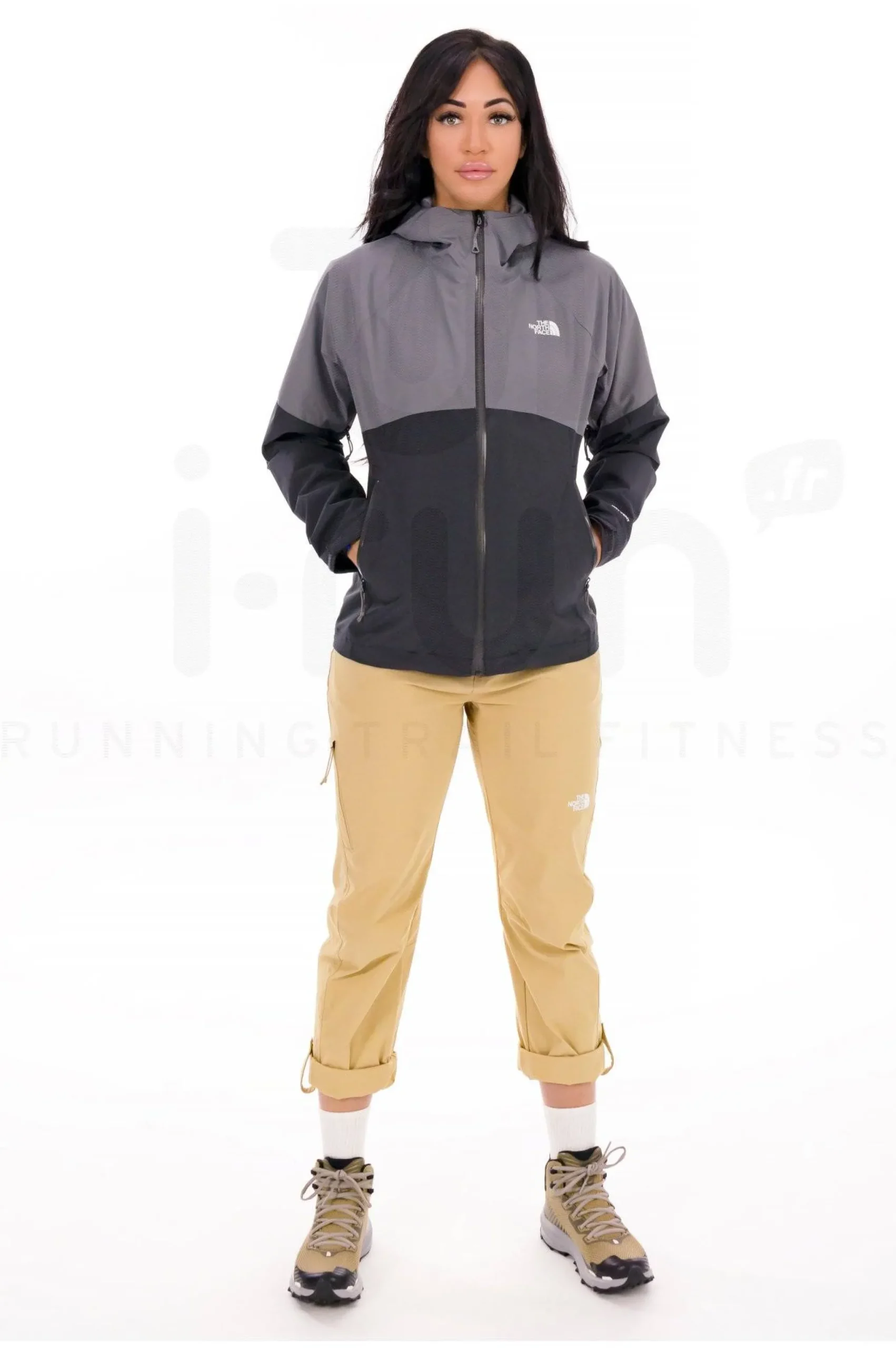 The North Face Diablo Dynamic femme^Femme Vestes & Coupe Vent