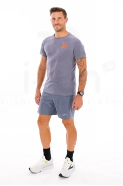 Brooks Distance 3.0^Homme Manches Courtes