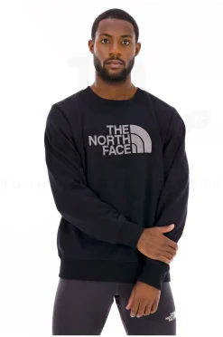 The North Face Drew Peak Crew^Homme Sportswear