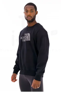 The North Face Drew Peak Crew^Homme Sportswear