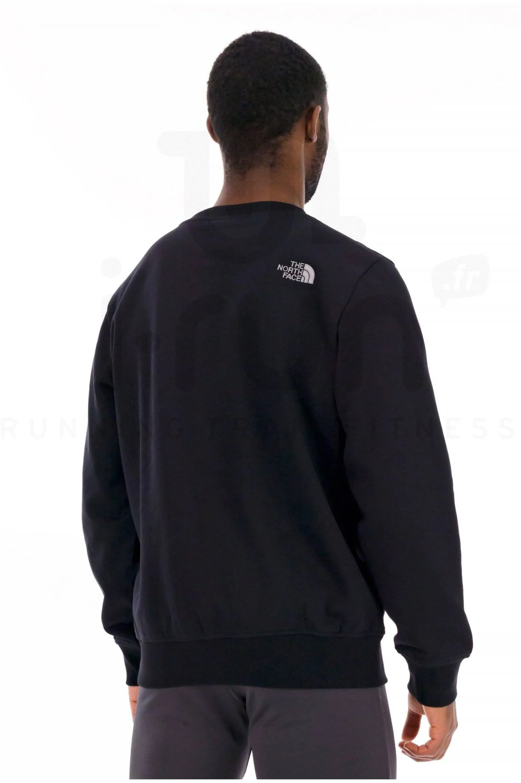 The North Face Drew Peak Crew^Homme Sportswear