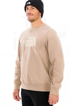 The North Face Drew Peak Crew^Homme Sportswear
