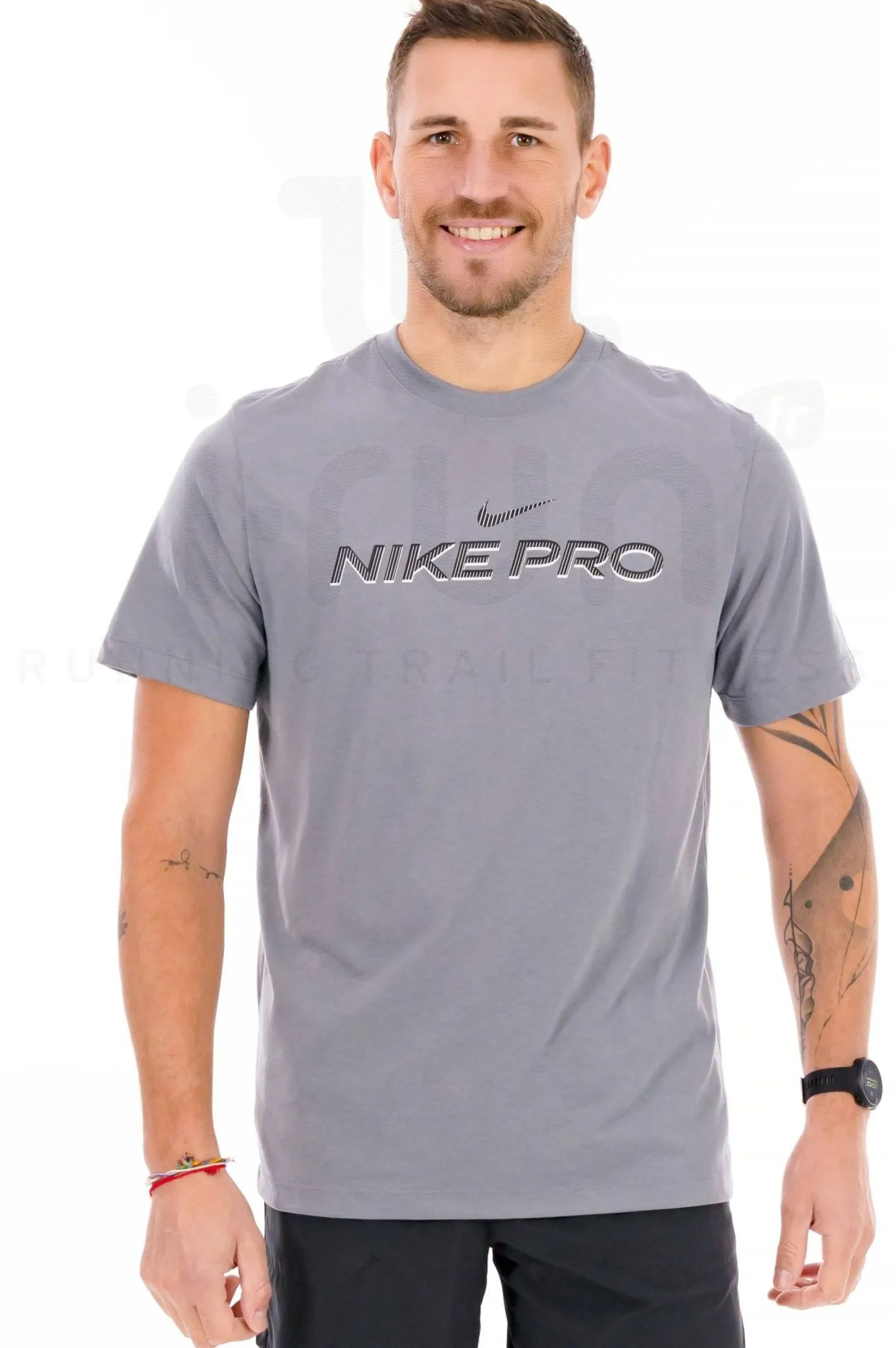 Nike Dri-Fit DB Pro^Homme Training