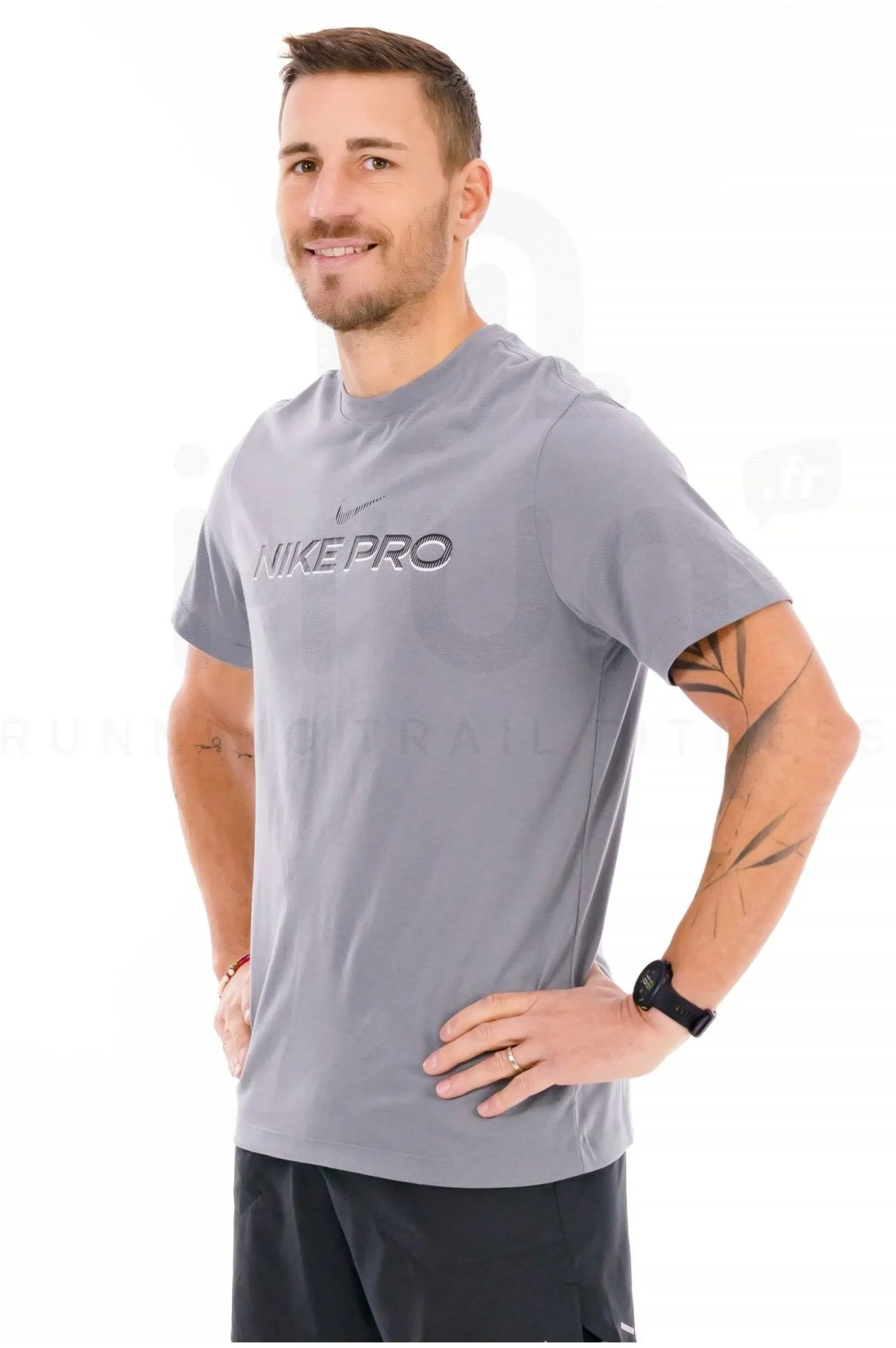 Nike Dri-Fit DB Pro^Homme Training