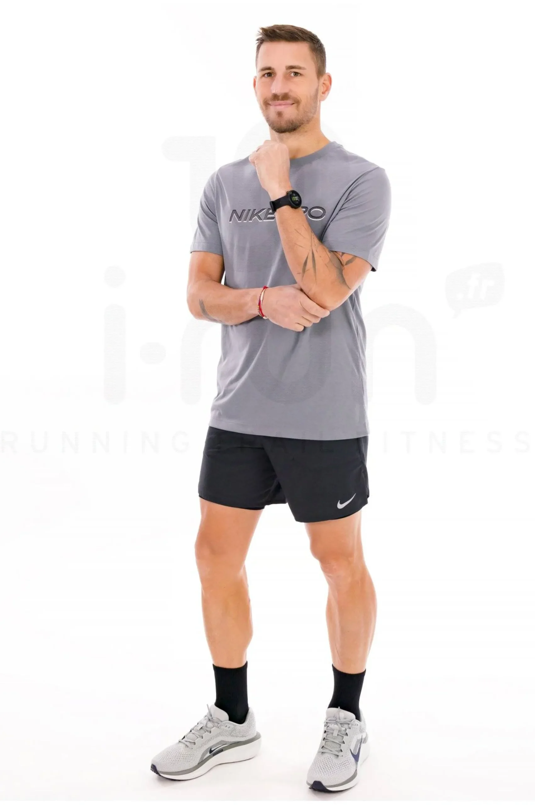 Nike Dri-Fit DB Pro^Homme Training