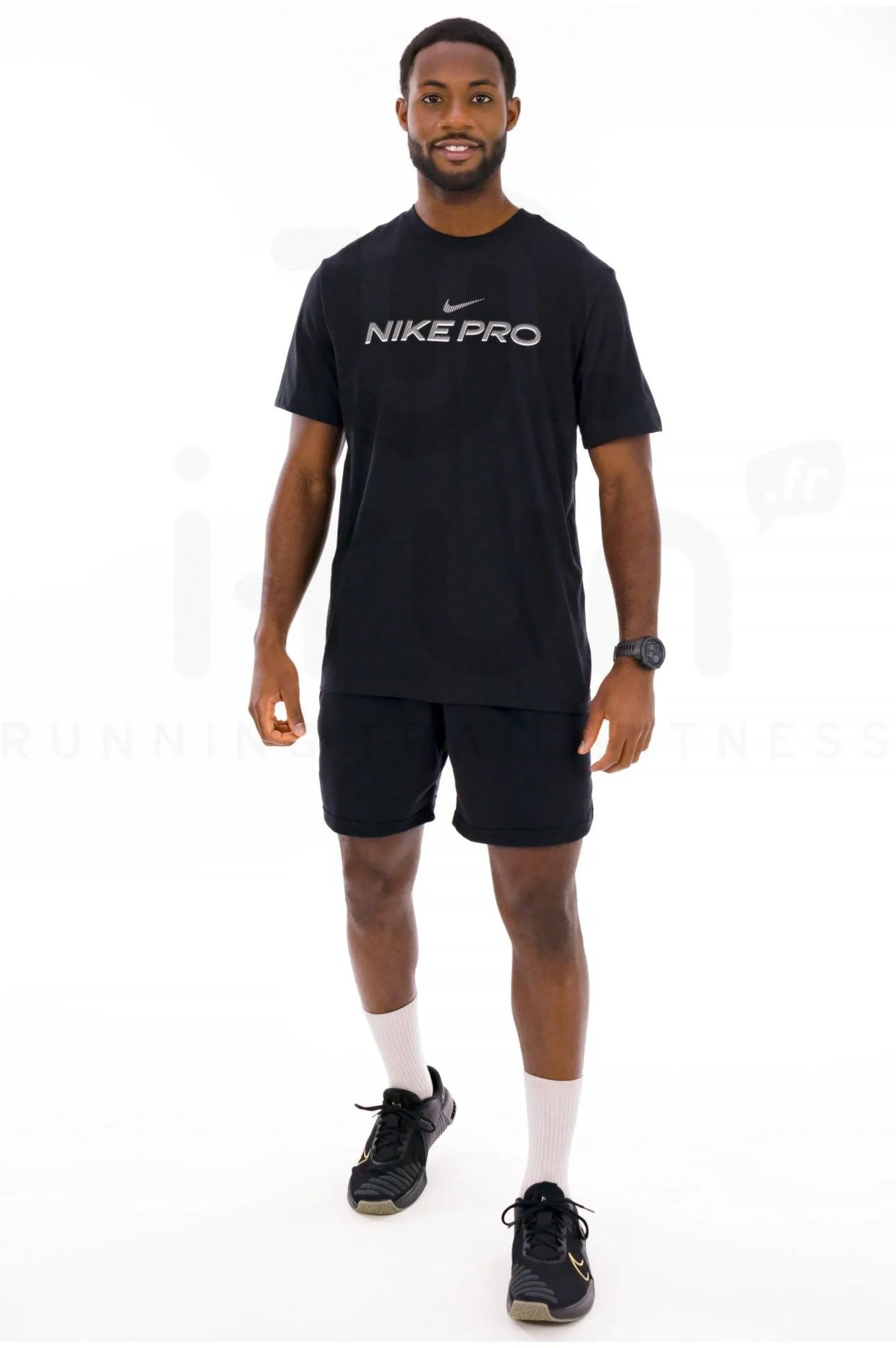 Nike Dri-Fit DB Pro M^Homme Training