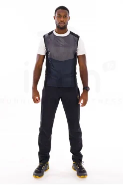La Sportiva Drizzle Overpant M^Homme Collants / Pantalons