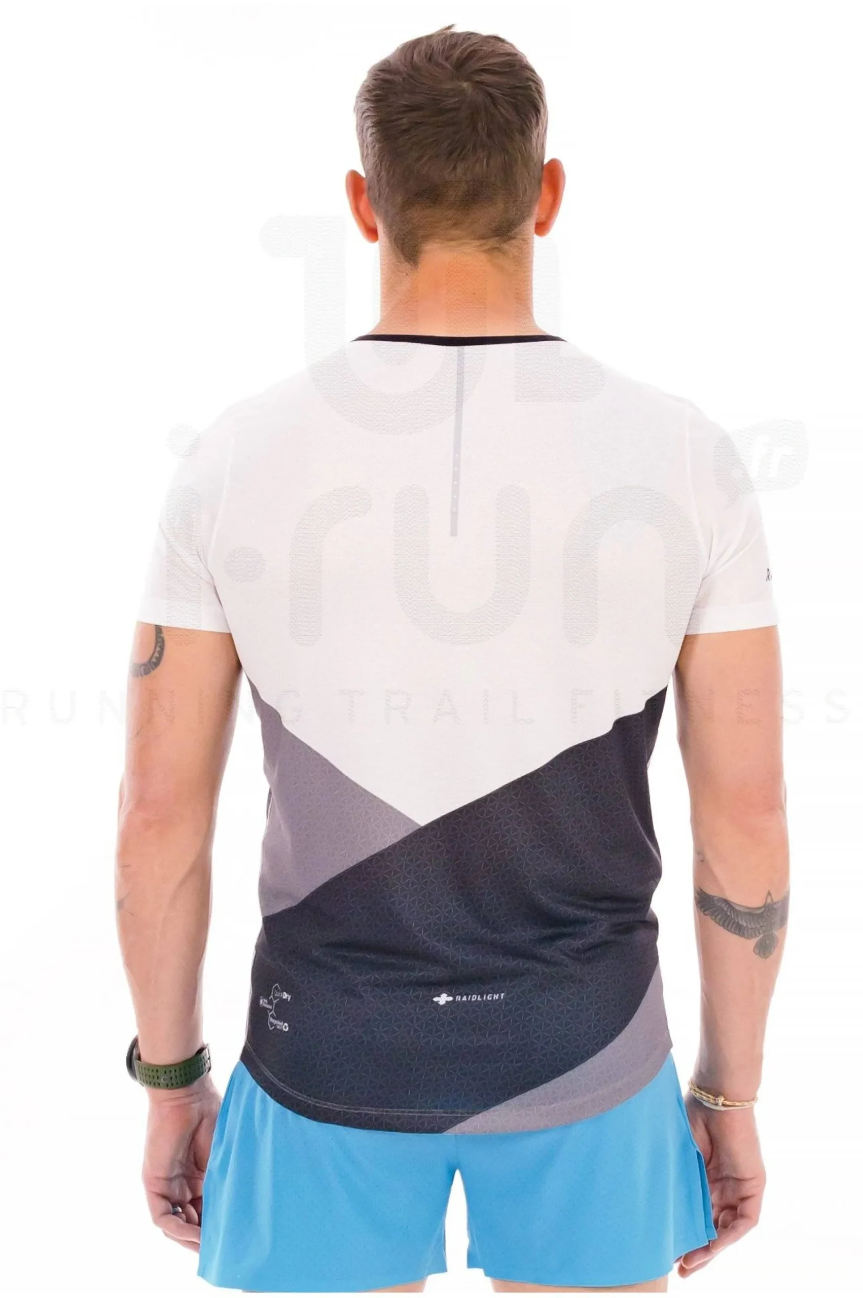 Raidlight Dynamic^Homme Manches Courtes