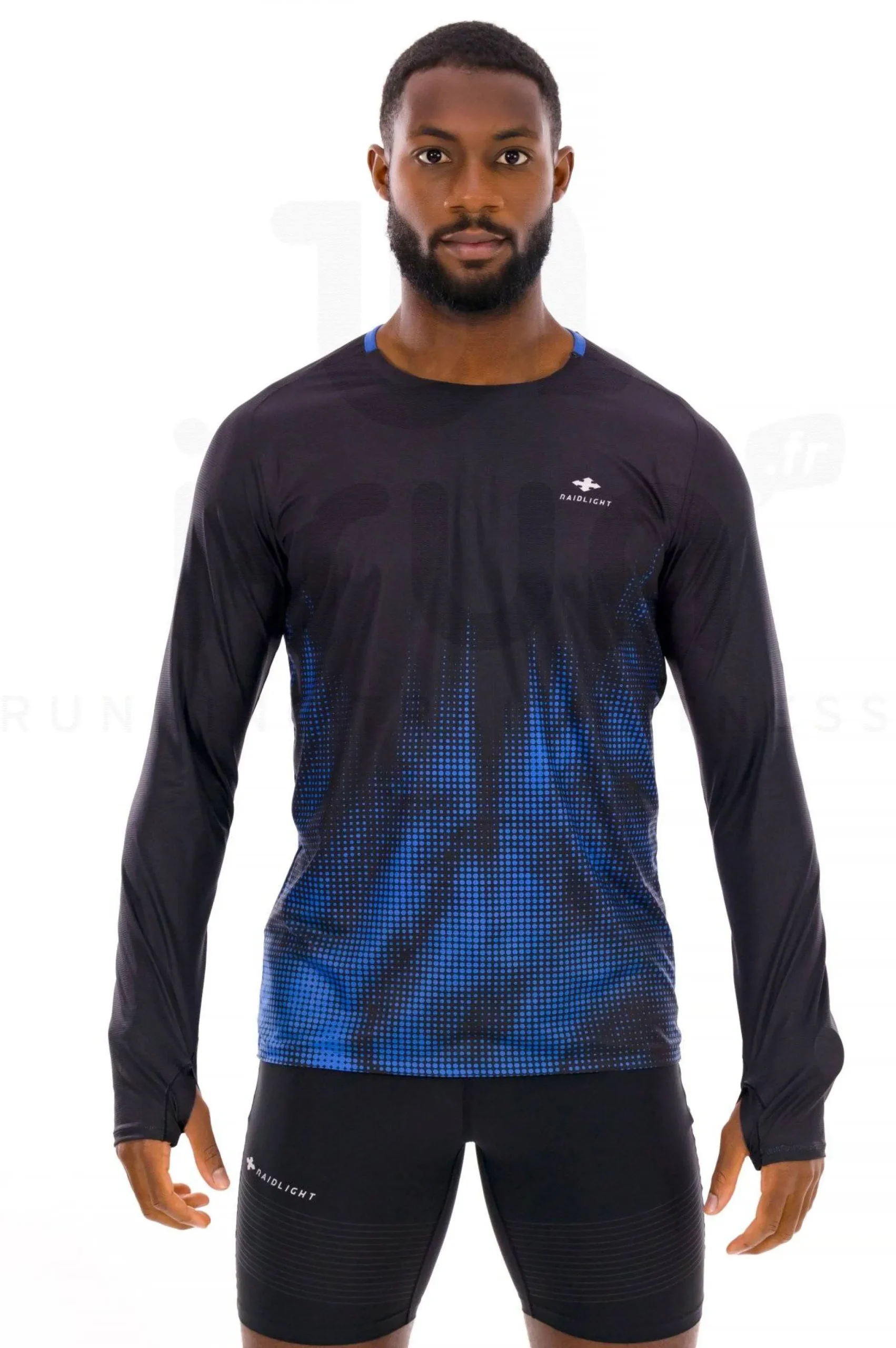 Raidlight Dynamic^Homme Manches Longues