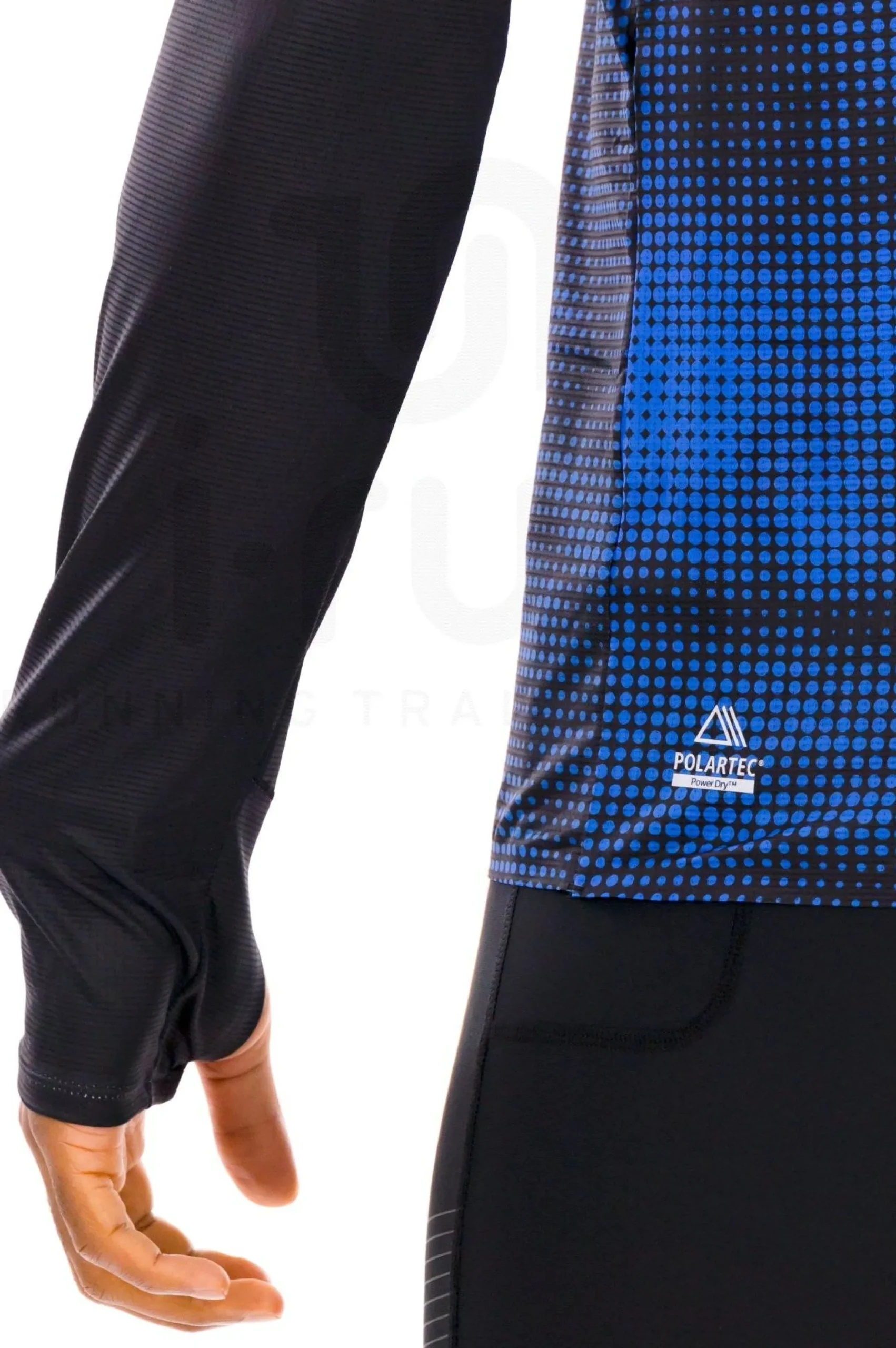 Raidlight Dynamic^Homme Manches Longues