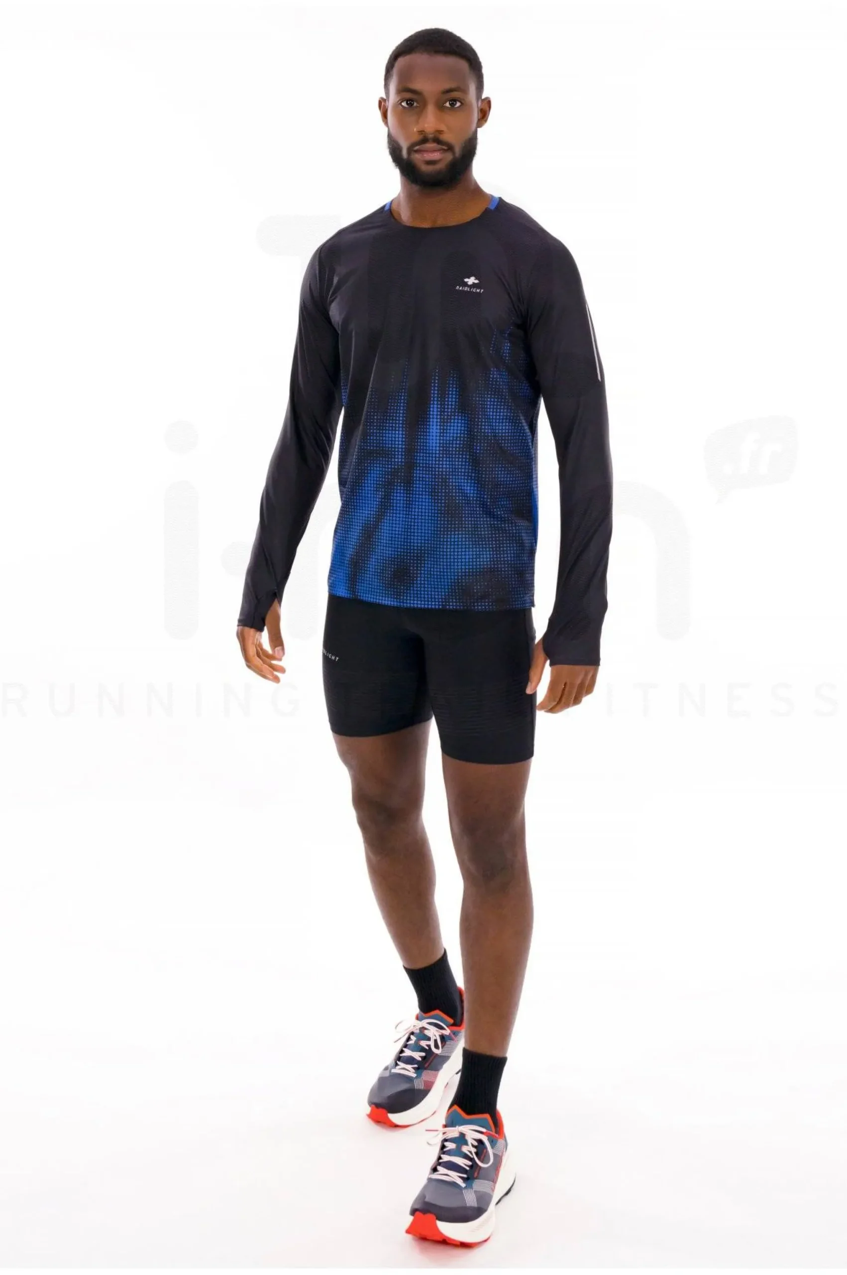 Raidlight Dynamic^Homme Manches Longues