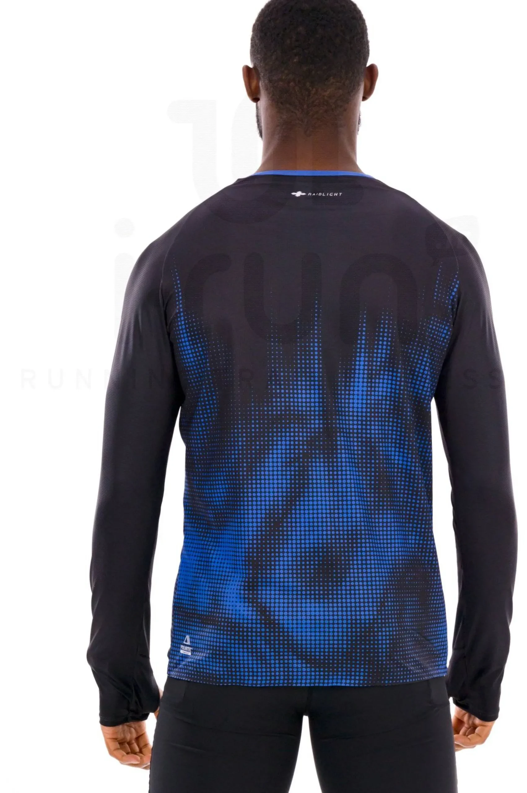 Raidlight Dynamic^Homme Manches Longues