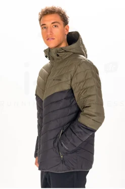 Columbia Eddie Gorge M^Homme Doudounes