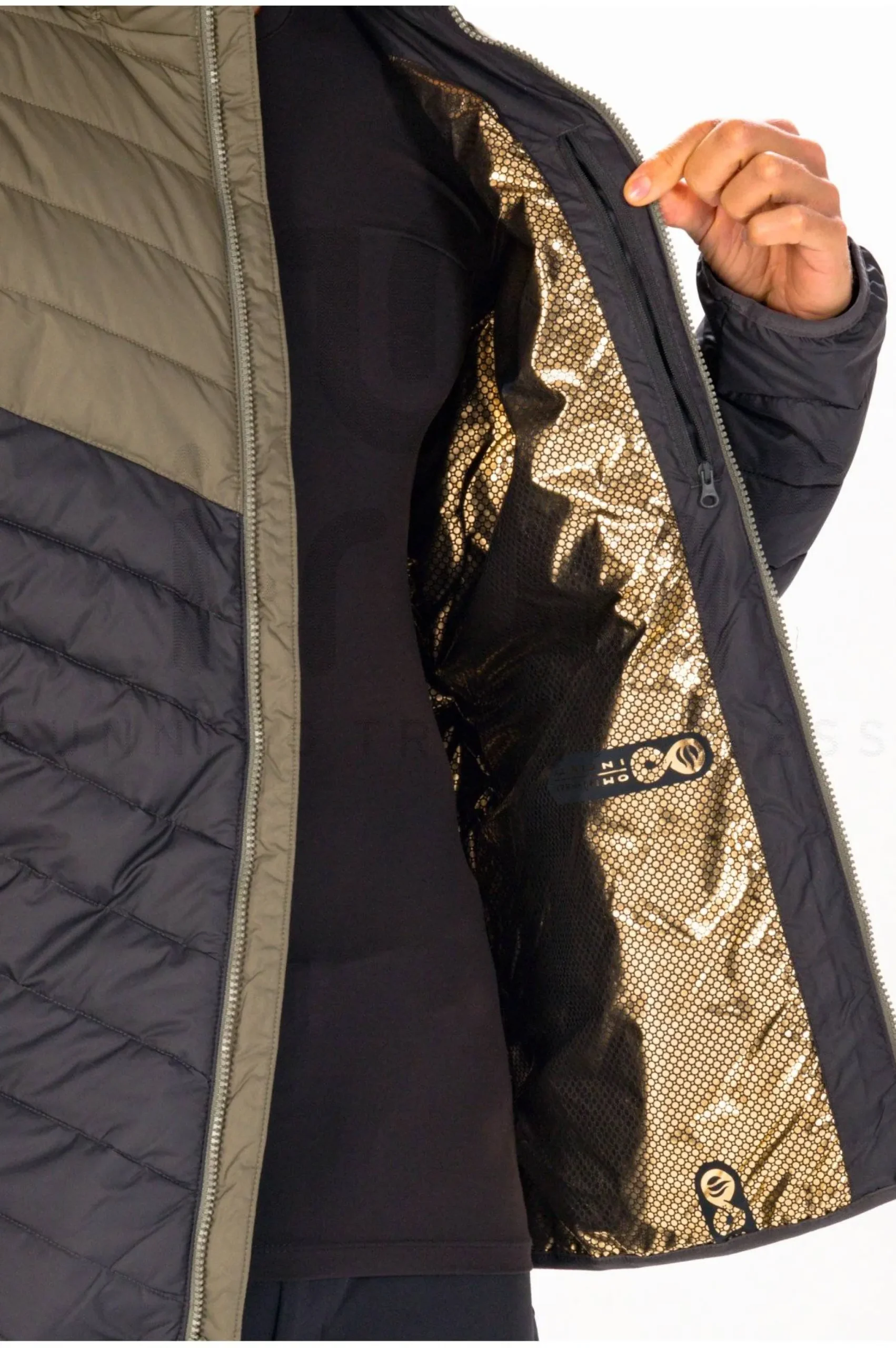 Columbia Eddie Gorge M^Homme Doudounes