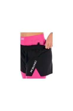 X-Bionic Effektor 2 en 1 femme^Femme Compression