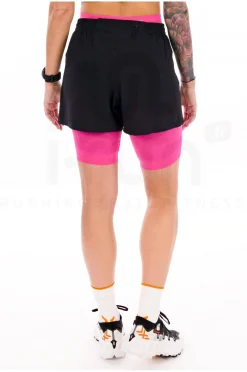 X-Bionic Effektor 2 en 1 femme^Femme Compression