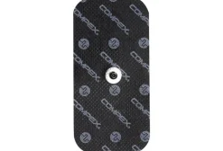 Compex Electrodes de rechange SNAP 5*10cm^ Electrostimulateur