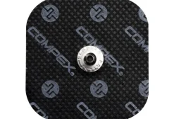 Compex Electrodes de rechange SNAP 5*5cm^ Electrostimulateur