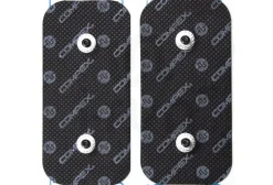Compex Electrodes de rechange SNAP 5*10cm^ Electrostimulateur