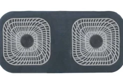 Compex Electrodes de rechange SNAP 5*10cm^ Electrostimulateur