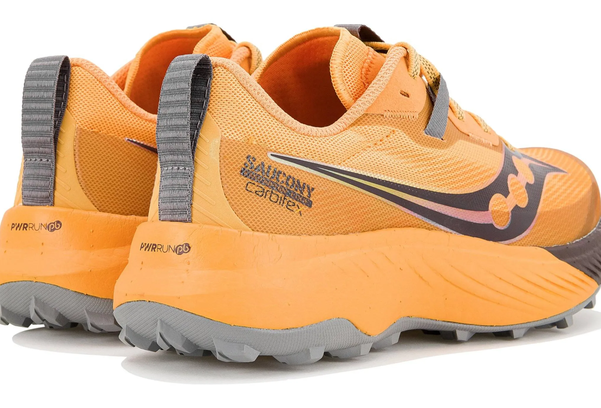 Saucony Endorphin Edge W femme^Femme Trail