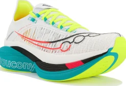 Saucony Endorphin Elite 2^Homme Running