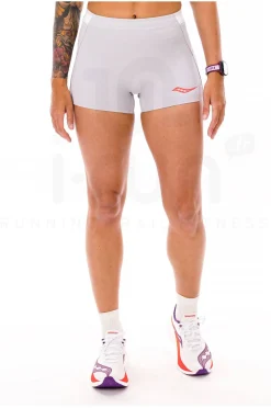 Saucony Endorphin Hot W femme^Femme Shorts / Cuissards / Jupes
