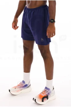 Odlo Essential 2 en 1 2.0 - 6 INCH^Homme Shorts / Cuissards