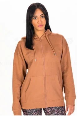 Roxy Essential Energy Zip Up W femme^Femme Sportswear