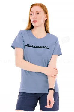 Salomon Essential Logo W femme^Femme Sportswear