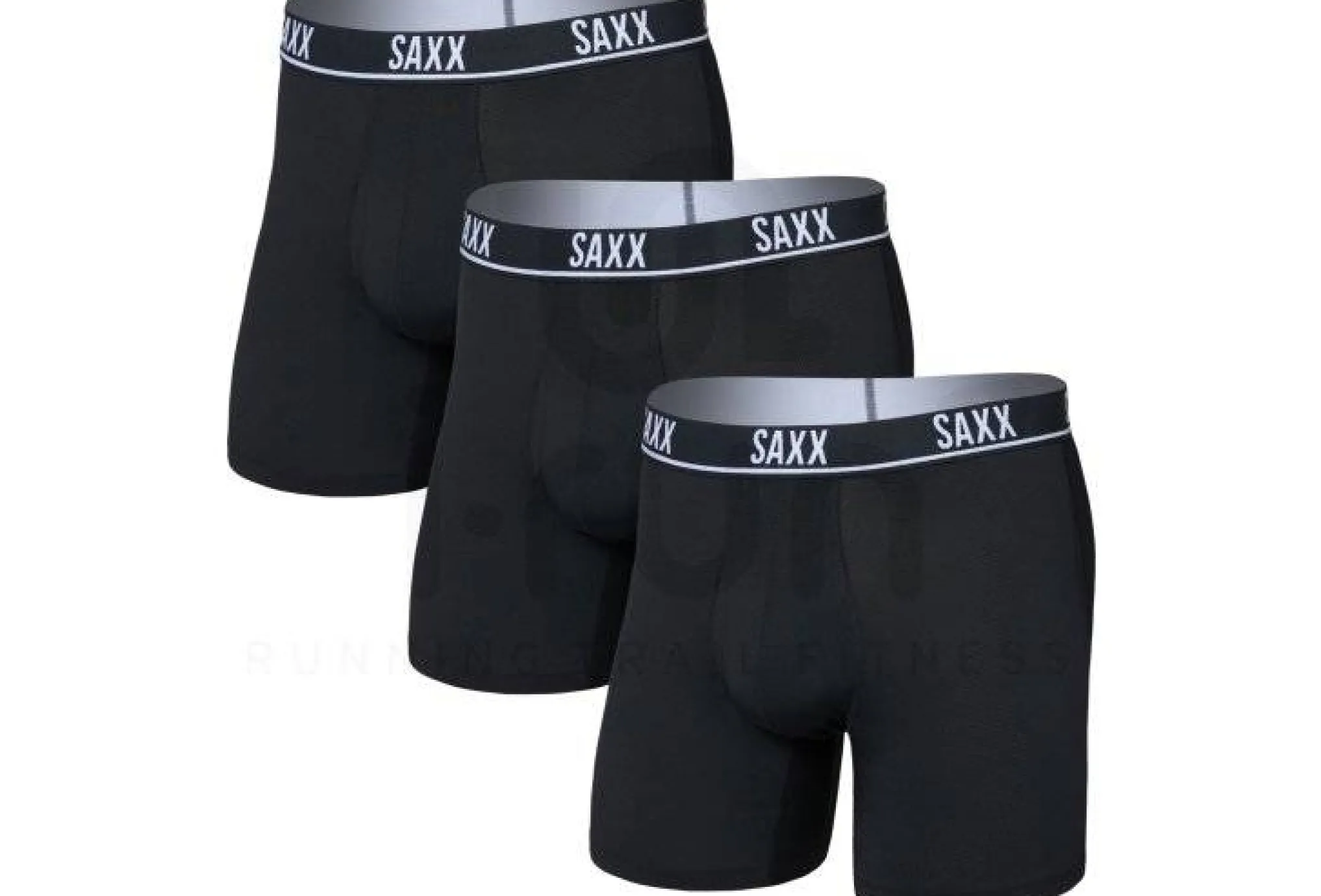 Saxx Essential Performance Mesh x3^Homme Sous-Vêtements