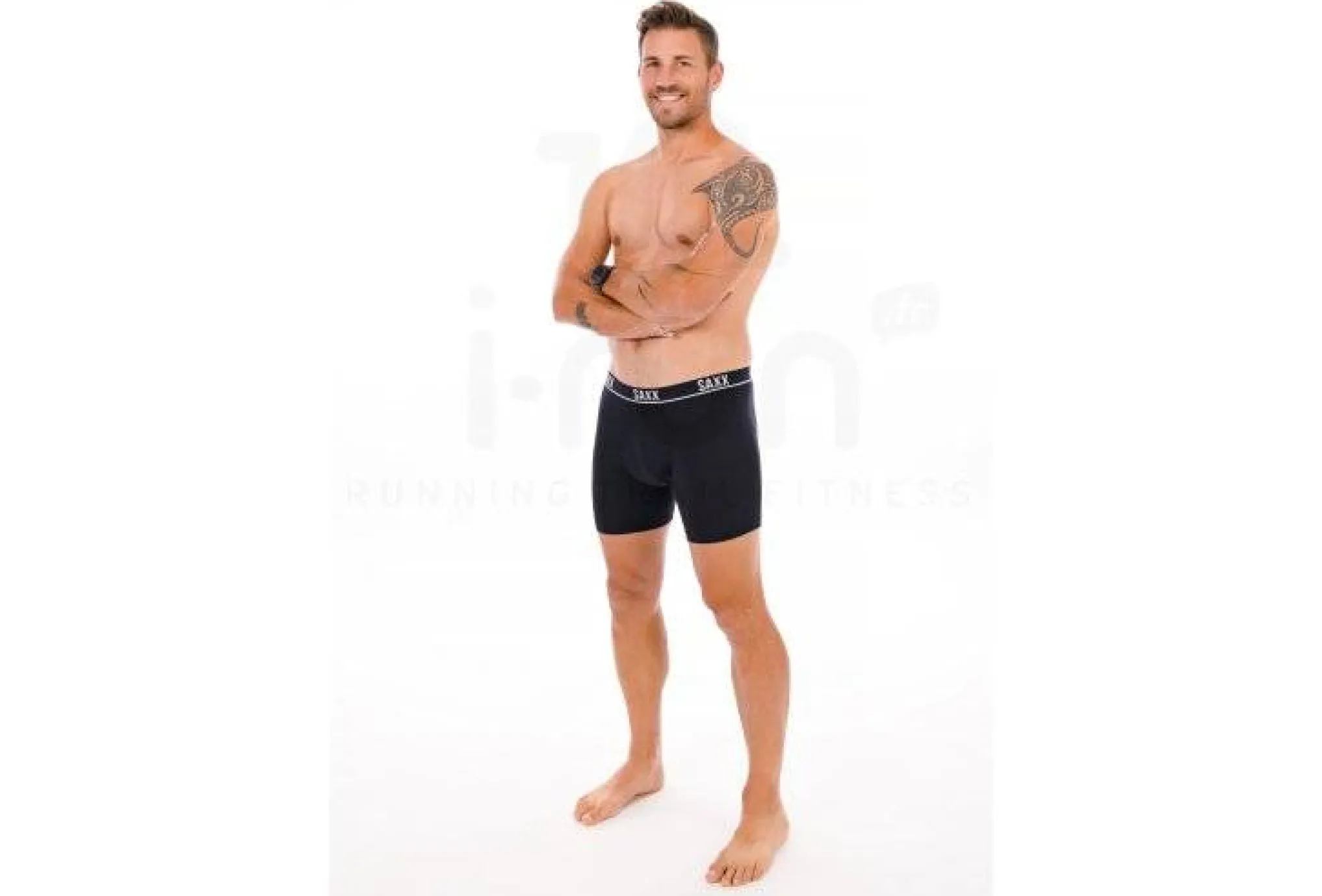 Saxx Essential Performance Mesh x3^Homme Sous-Vêtements