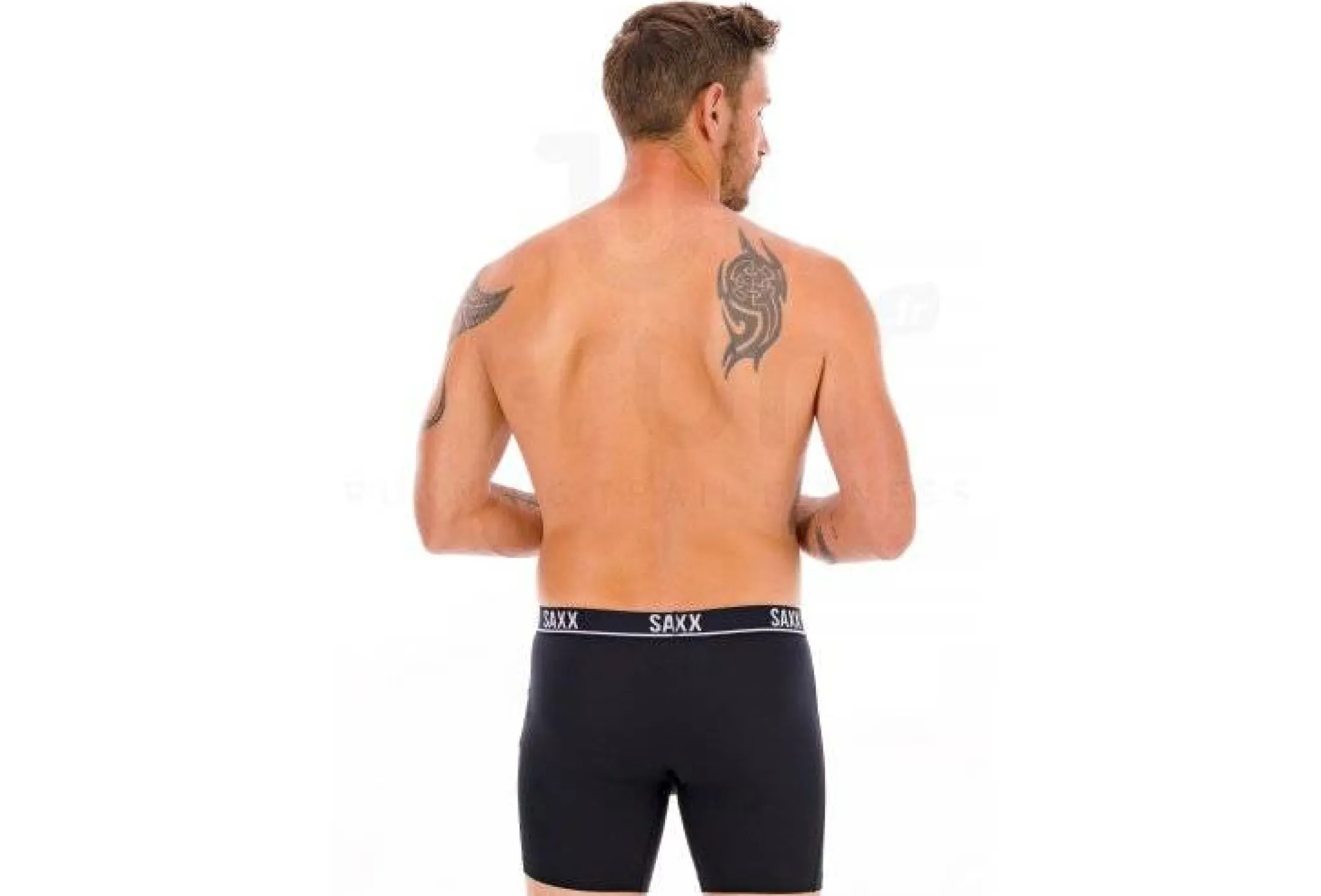 Saxx Essential Performance Mesh x3^Homme Sous-Vêtements