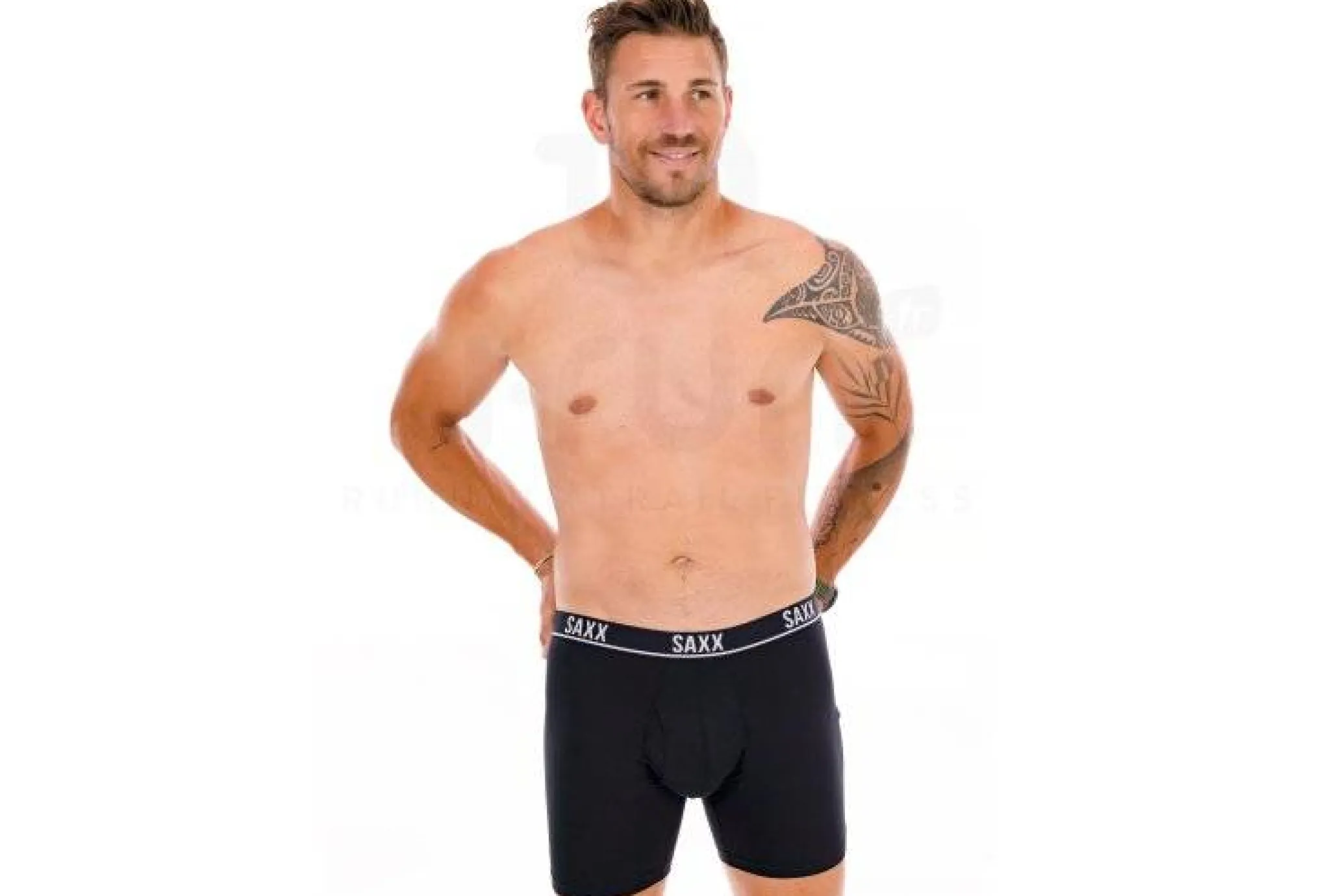 Saxx Essential Performance Mesh x3^Homme Sous-Vêtements