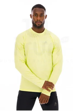 Odlo Essential Thermal^Homme Manches Longues