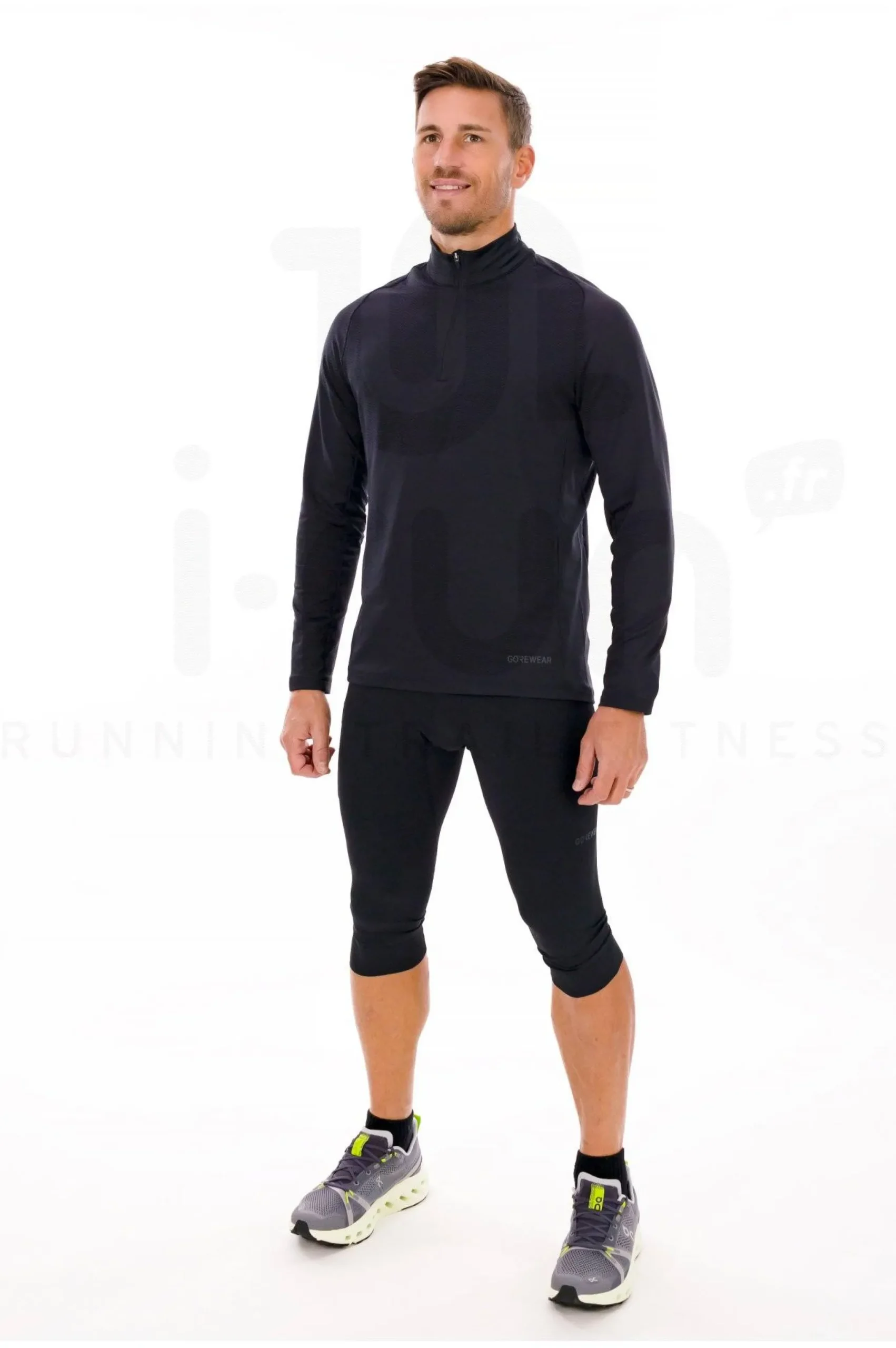 Gorewear Everyday^Homme Manches Longues