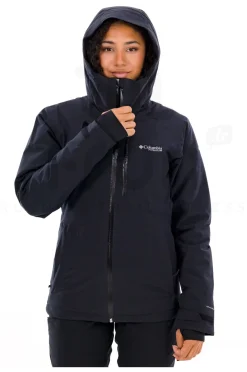 Columbia Explorer's Edge II femme^Femme Vestes & Coupe Vent
