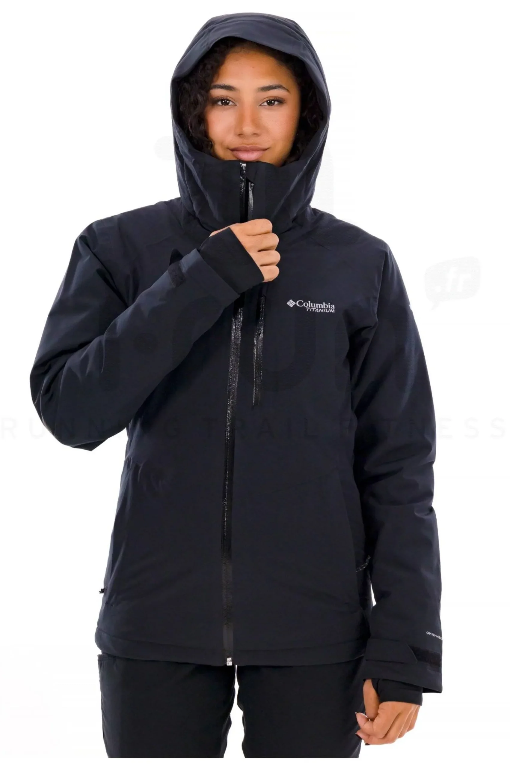 Columbia Explorer's Edge II femme^Femme Vestes & Coupe Vent