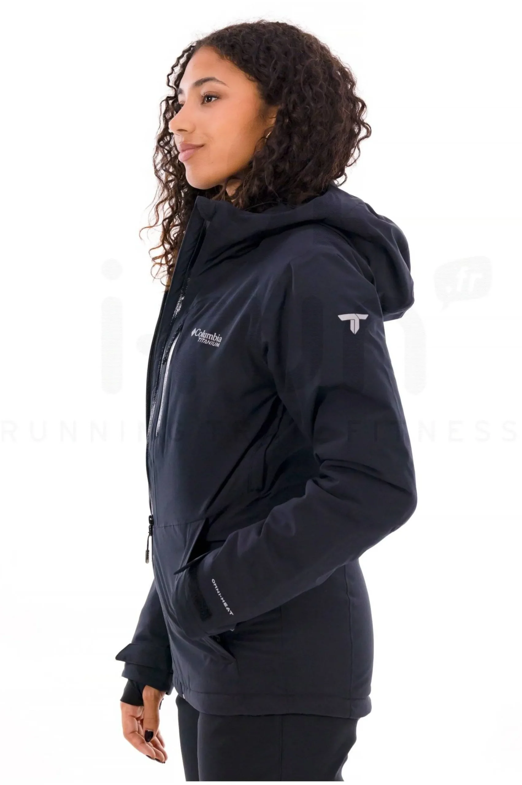 Columbia Explorer's Edge II femme^Femme Vestes & Coupe Vent