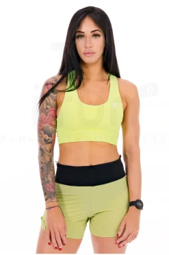 Compressport FeelFree Seamless femme^Femme Brassières / Soutiens-Gorge