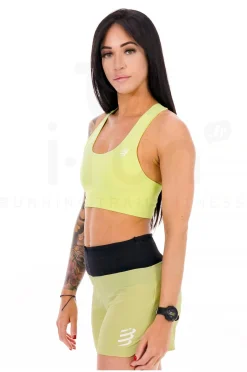 Compressport FeelFree Seamless femme^Femme Brassières / Soutiens-Gorge