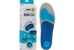 Sidas 3Feet Run Protect Low^ Lacets / Guêtres / Semelles / Pointes Athlétisme