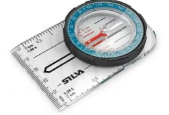 Silva Field^ Orientation