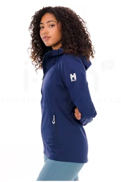 Millet Fitz Roy femme^Femme Vestes & Coupe Vent