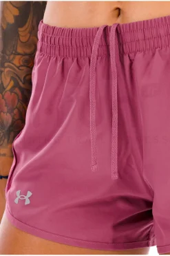 Under Armour Fly-By femme^Femme Shorts / Cuissards / Jupes