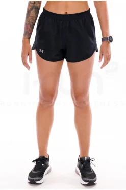 Under Armour Fly-By W femme^Femme Shorts / Cuissards / Jupes