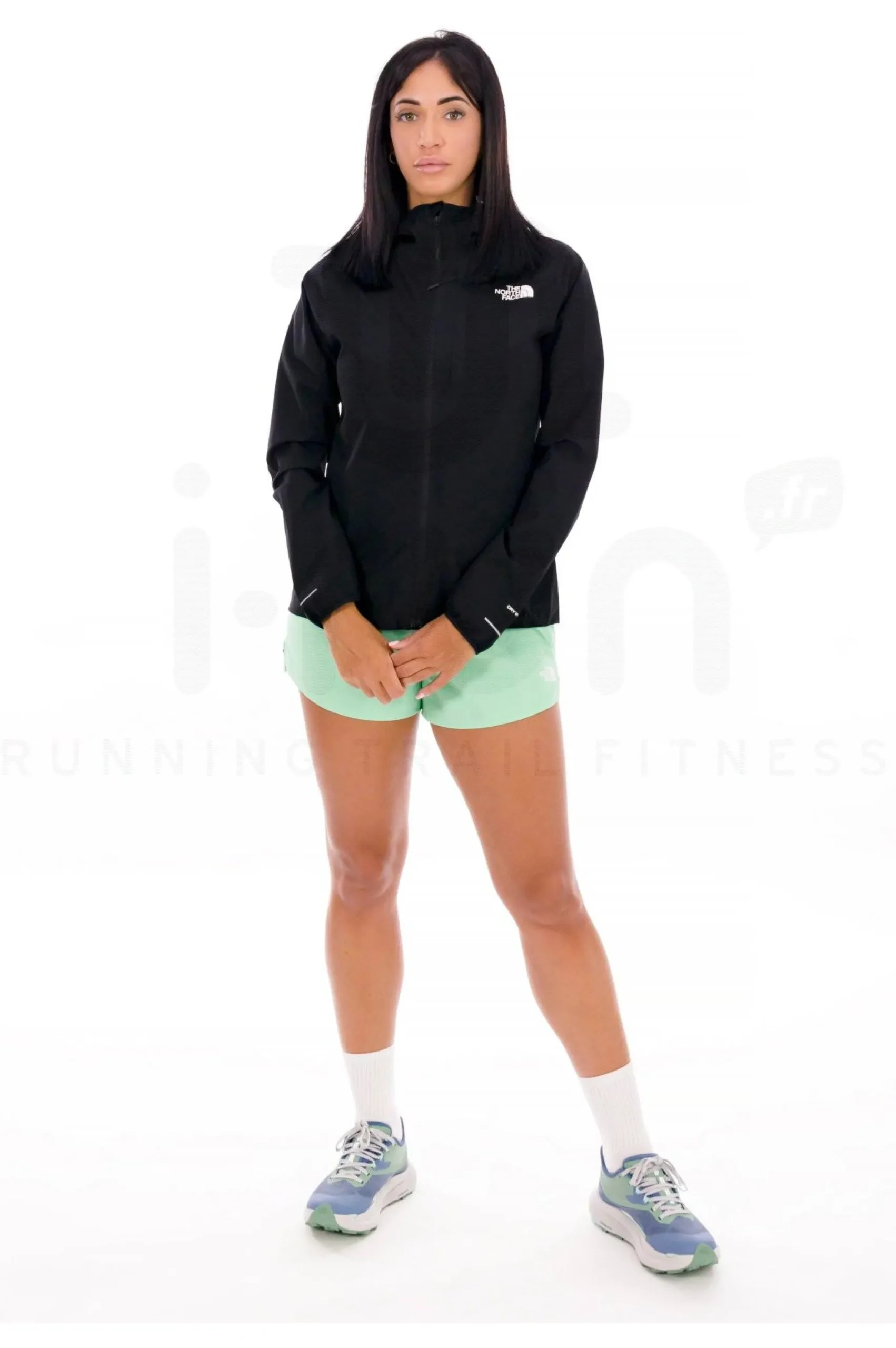 The North Face Fontanales femme^Femme Vestes & Coupe Vent