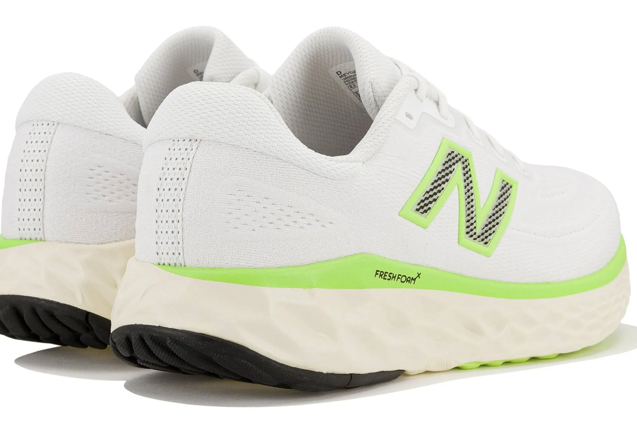 New Balance Fresh Foam X EVOZ v4^Homme Running