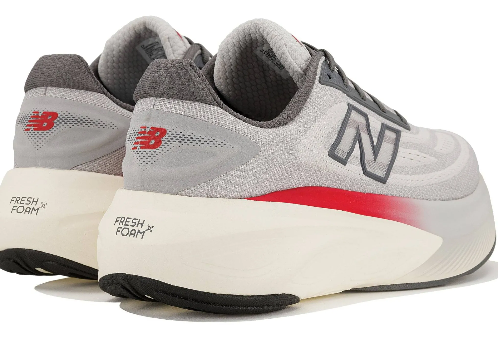 New Balance Fresh Foam X More V6^Homme Running